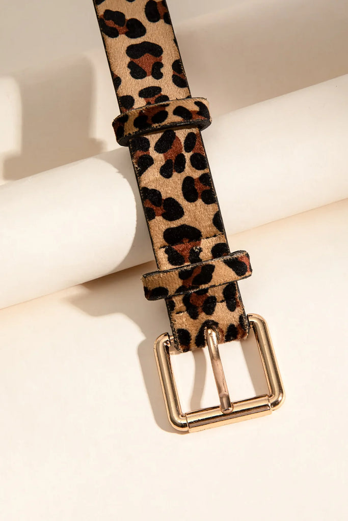 Casual Jeans Belts: The Perfect Finishing Touch for Denim Lovers