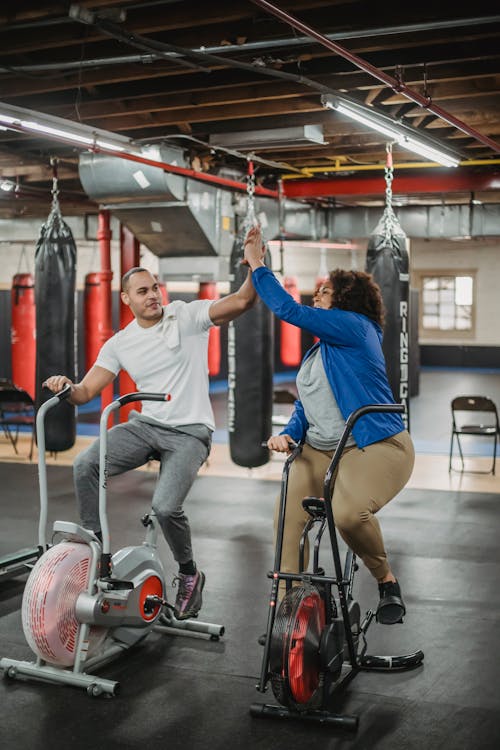 Activewear for Intense Workouts