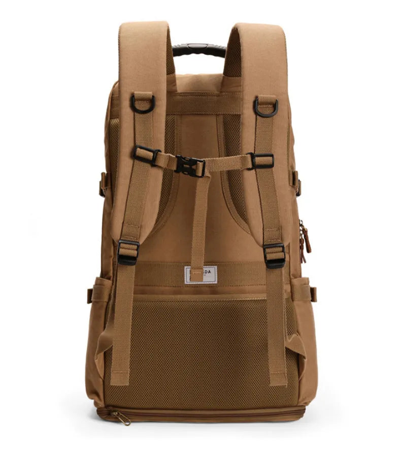 Large Capacity Men Backpack Outdoor, luggage, travel trekking camping mountaineering