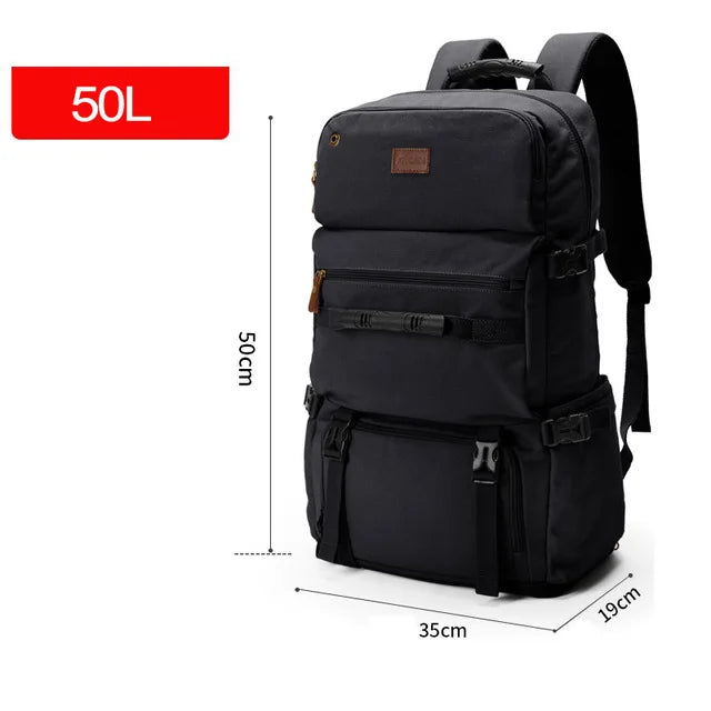 Large Capacity Men Backpack Outdoor, luggage, travel trekking camping mountaineering