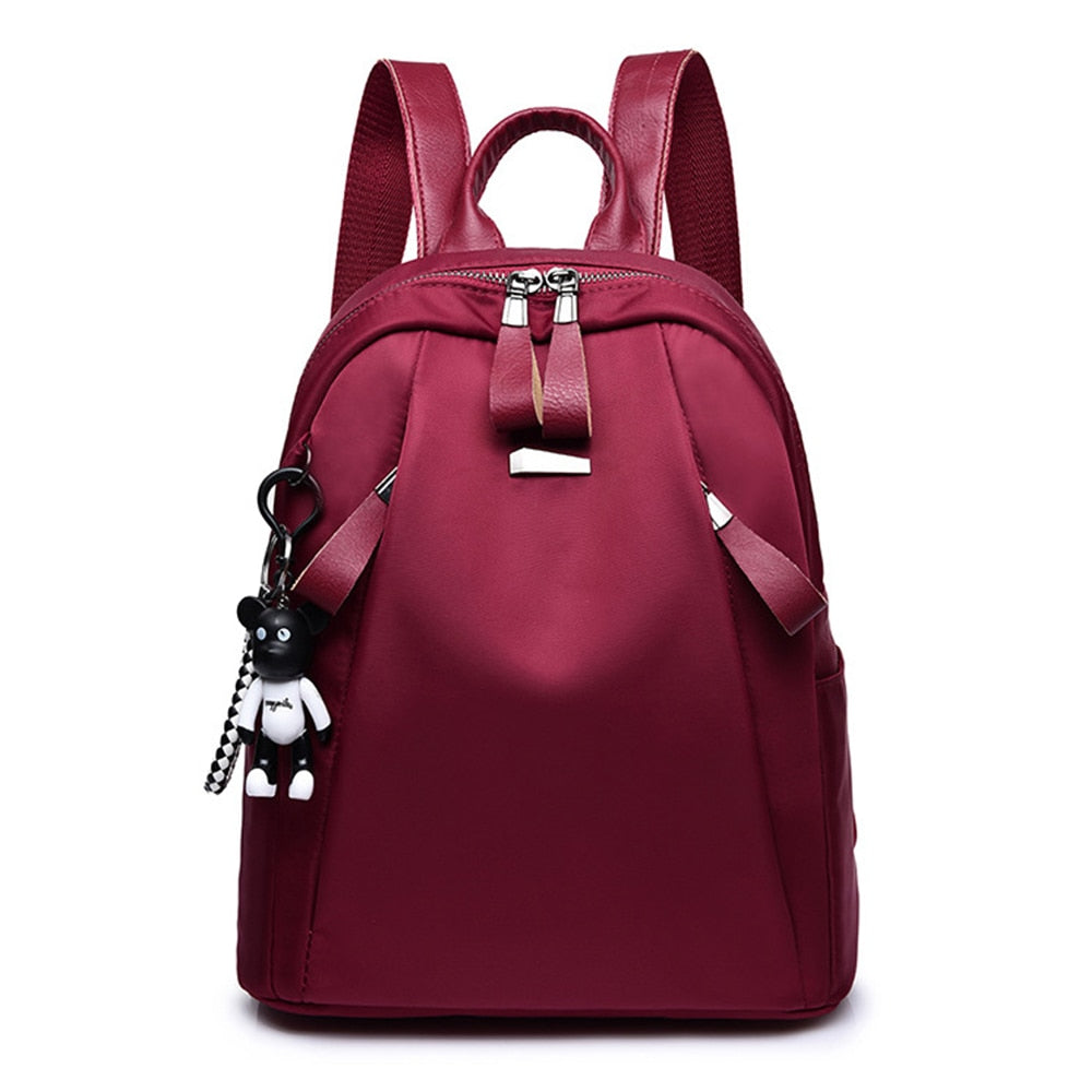 Women Backpacks Waterproof Oxford Ladies' Outdoor Travel Bag Large Capacity Student Bag for Teenage Girls mochila feminina