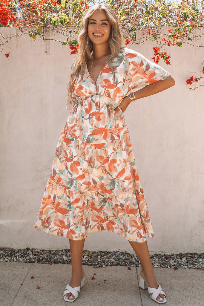 Floral Summer Dresses: Embrace the Season's Blossoming Fashion