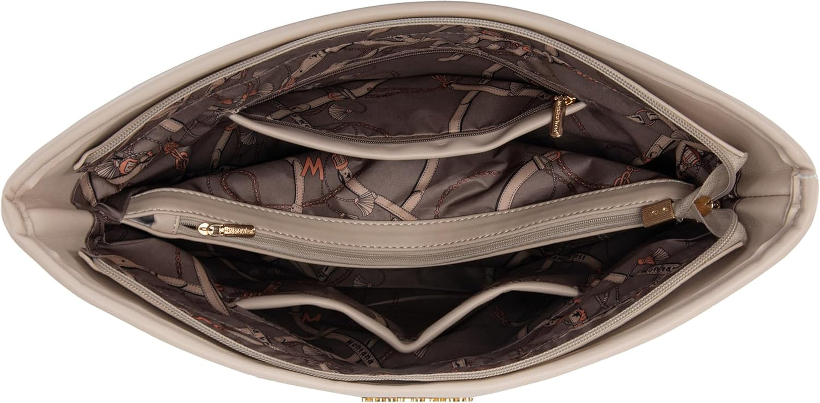 MEDIUM Tote Bag for Women Quilted Chain Handbags Shoulder Purse