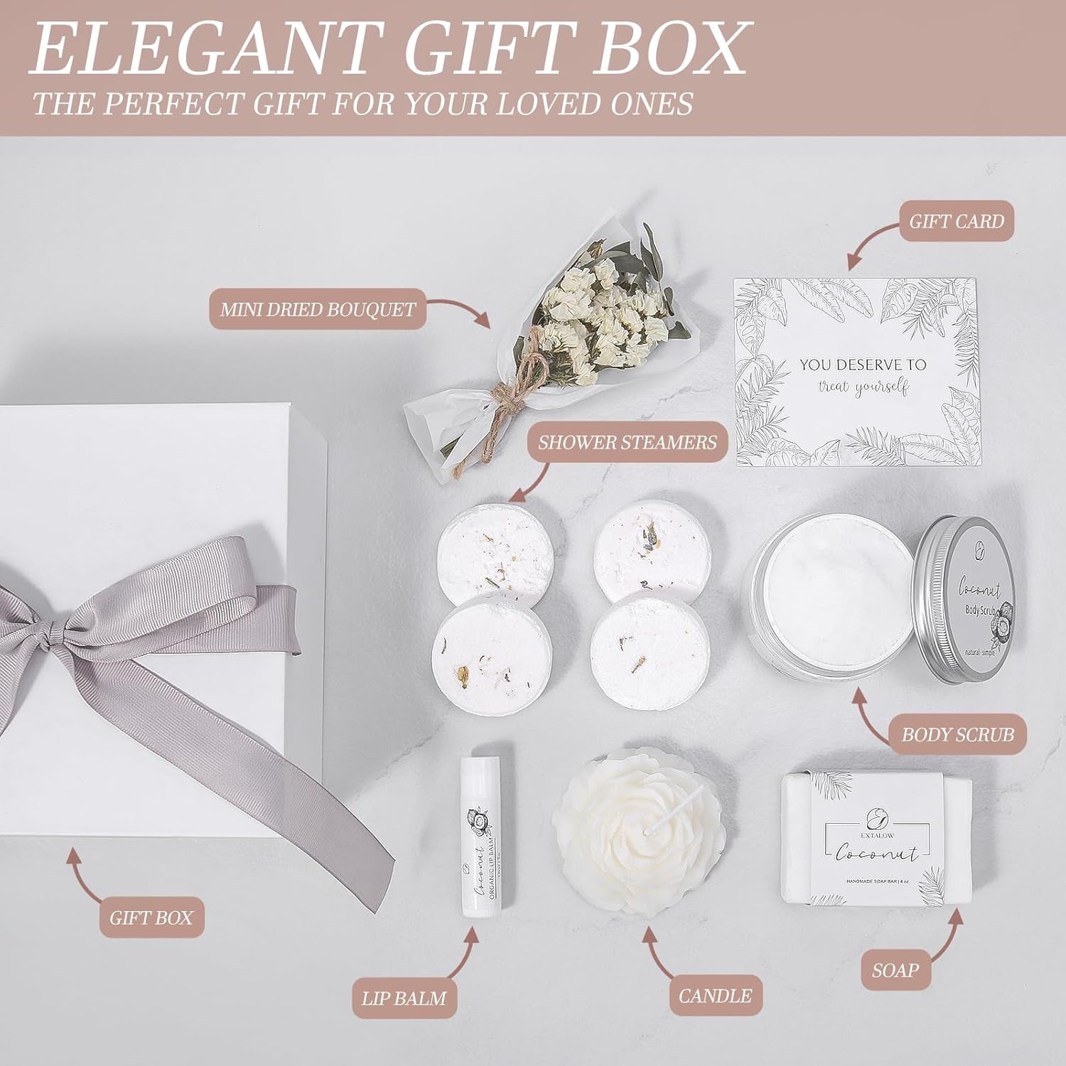 SELF CARE KIT FOR HER