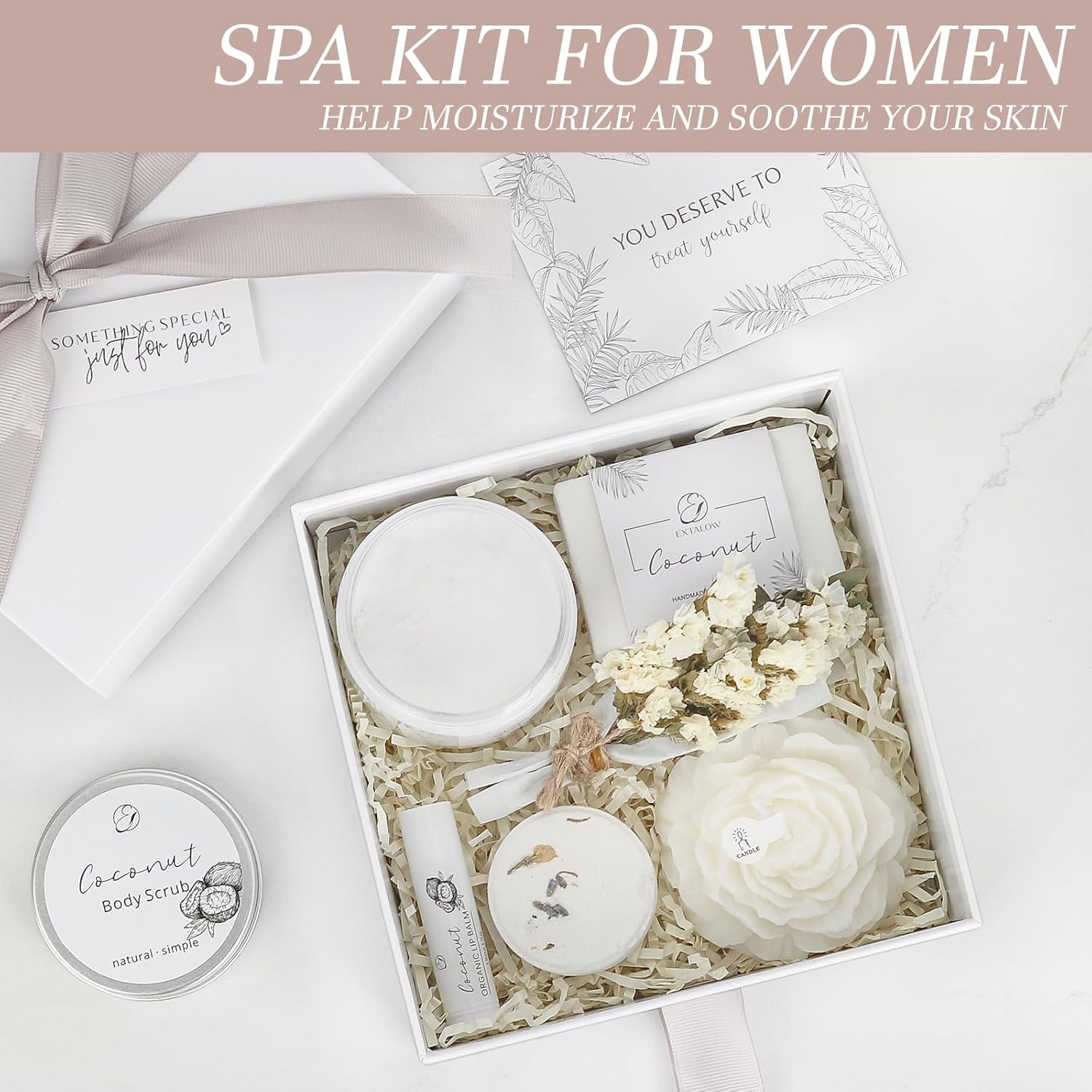 SELF CARE KIT FOR HER