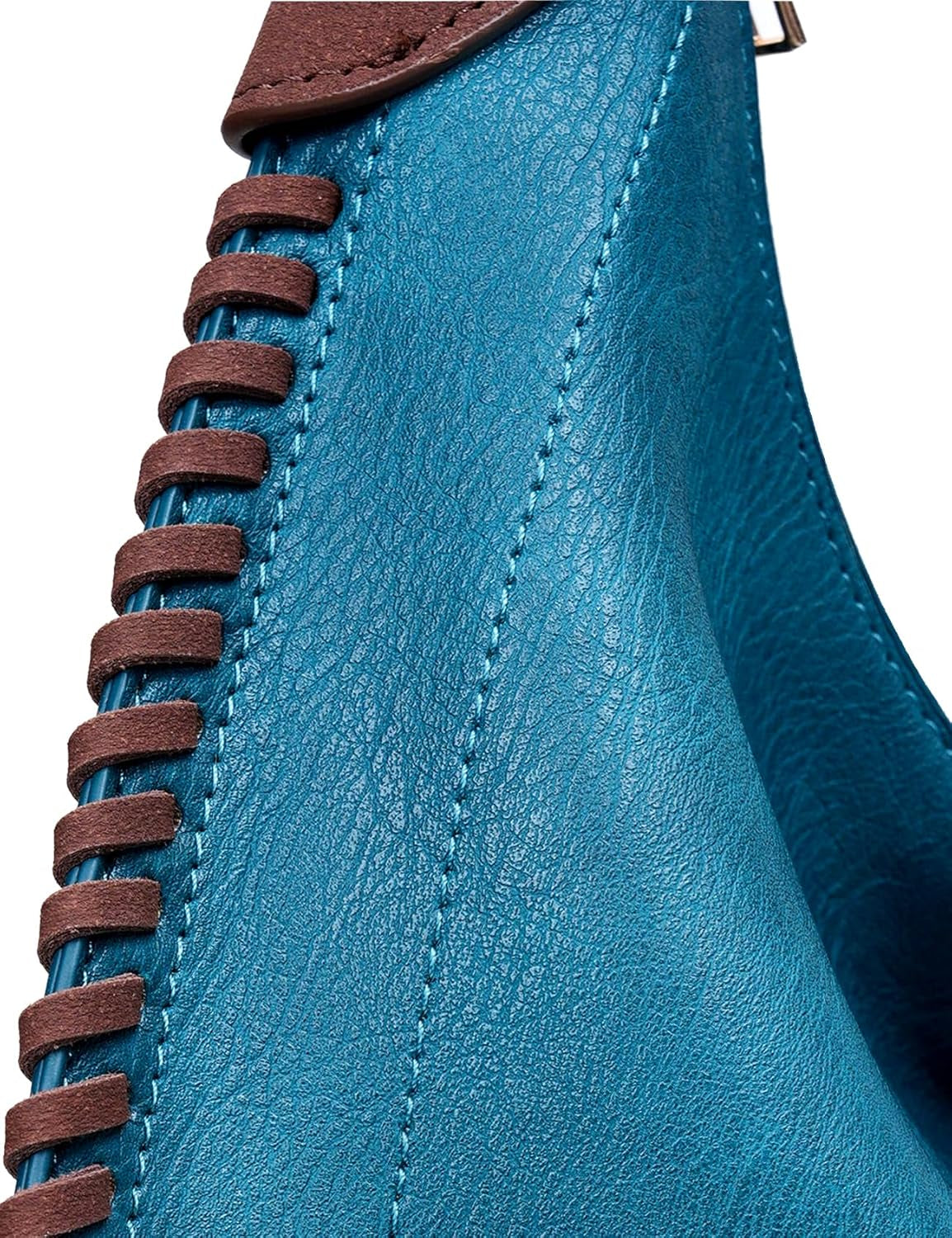 Hobo Bag for Women Western Crossbody Purses Woven Shoulder Handbags with Tassel