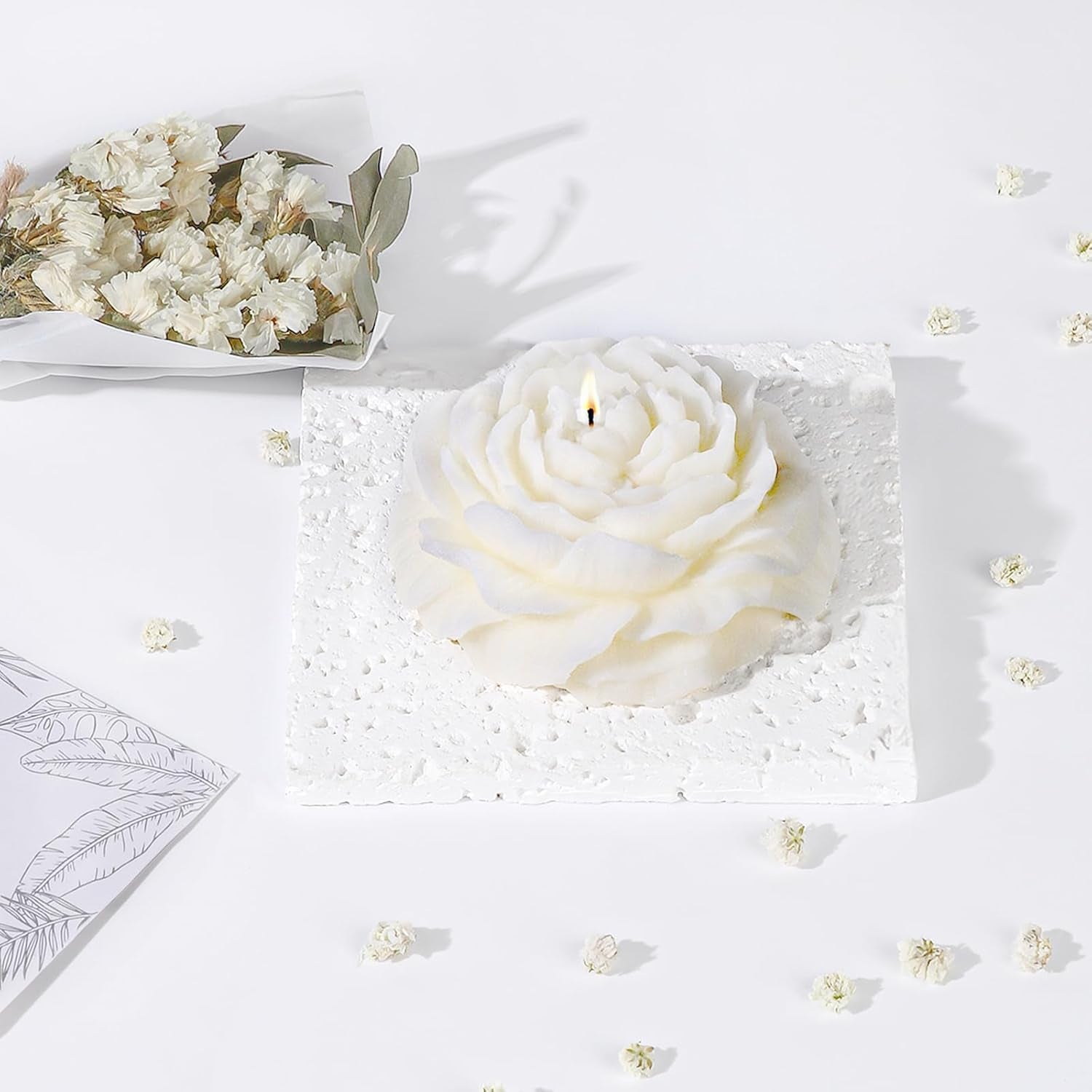 Spa Gifts for Women Bath and Body Gift Basket Christmas Gifts Coconut Lavender Home Spa Set Self Care Gift for Mom Sister Her Wife Birthday Gifts Spa Kit Care Package Thank You Gift