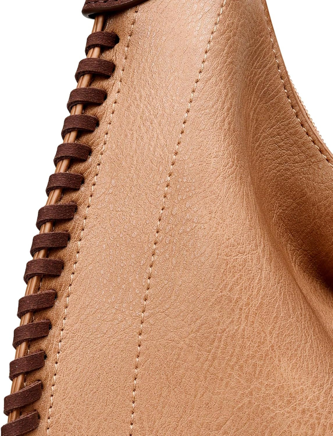 Hobo Bag for Women Western Crossbody Purses Woven Shoulder Handbags with Tassel