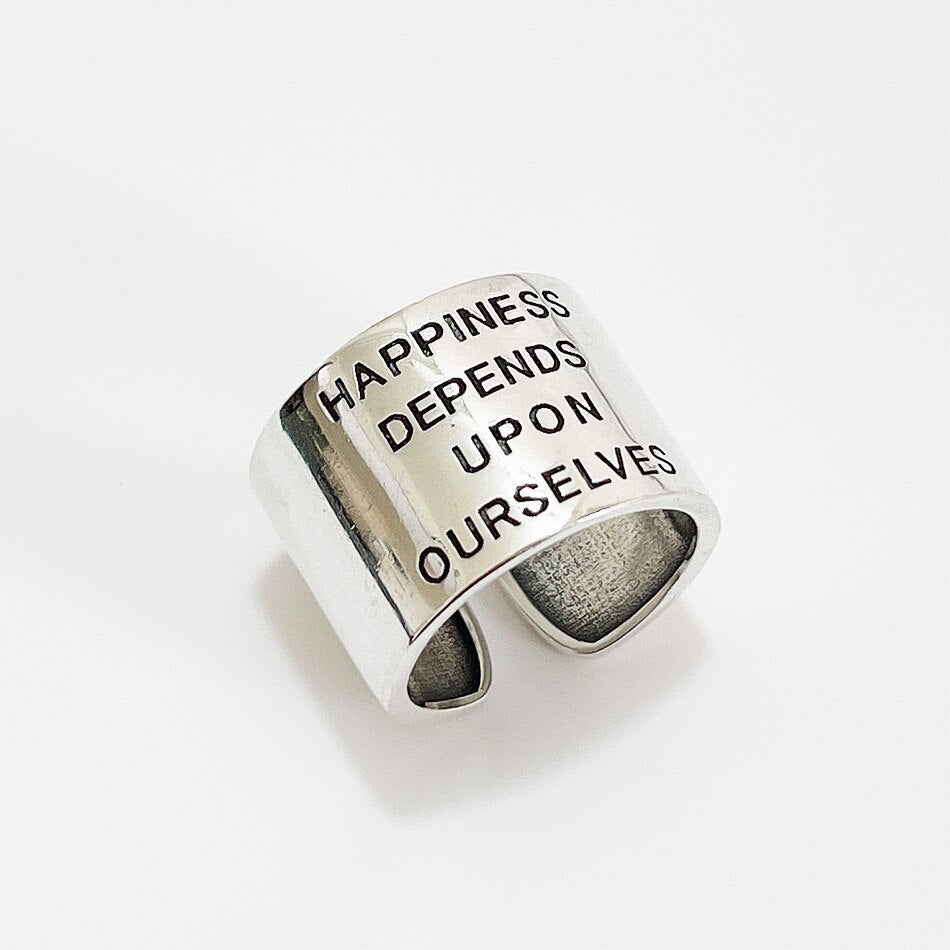 100% Solid 925 Sterling Silver RING 