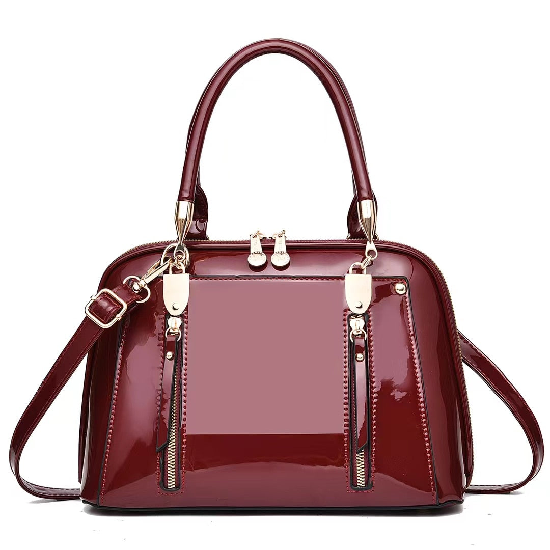 Ladies Handbag Multifunctional High-quality Leather Ladies Shoulder Bag
