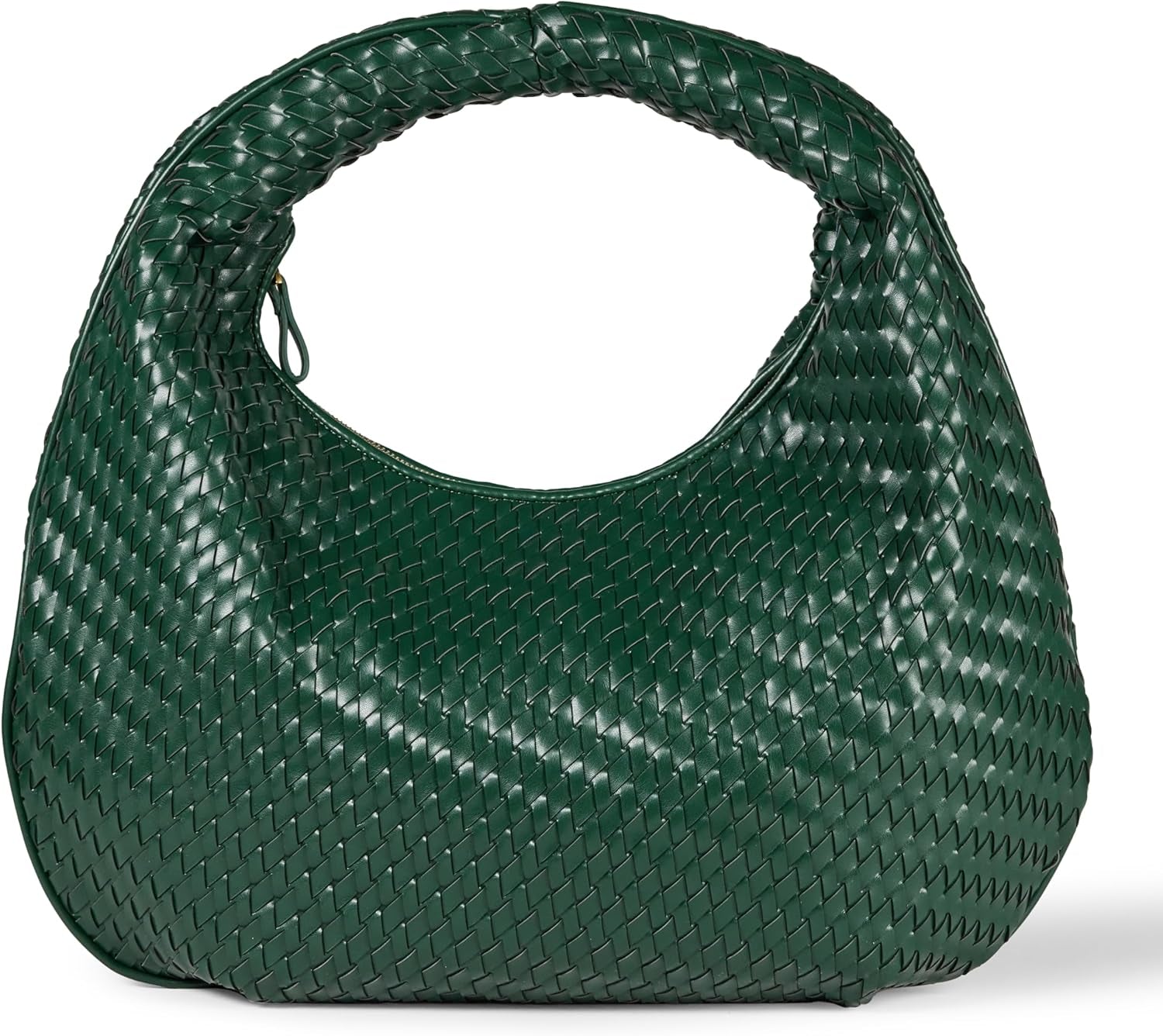Women'S Woven Shoulder Bag