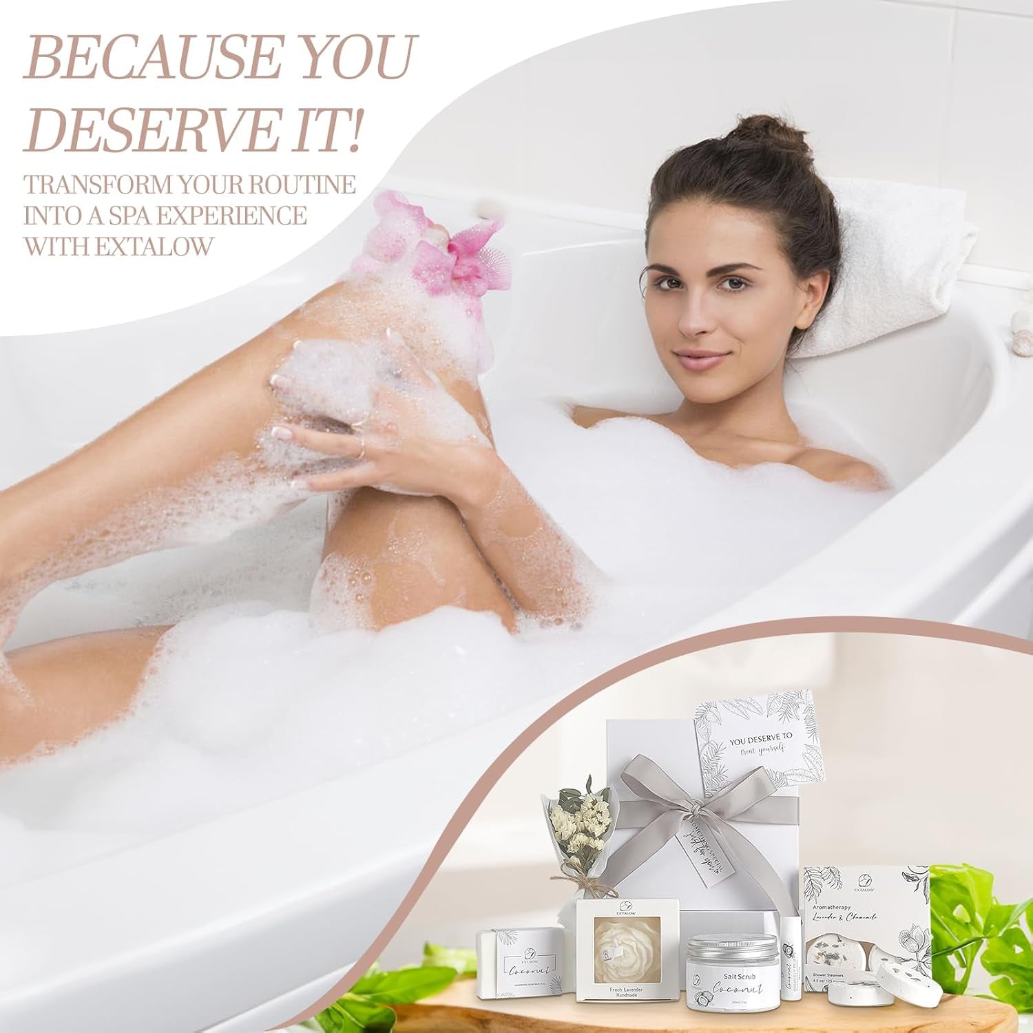 SELF CARE KIT FOR HER