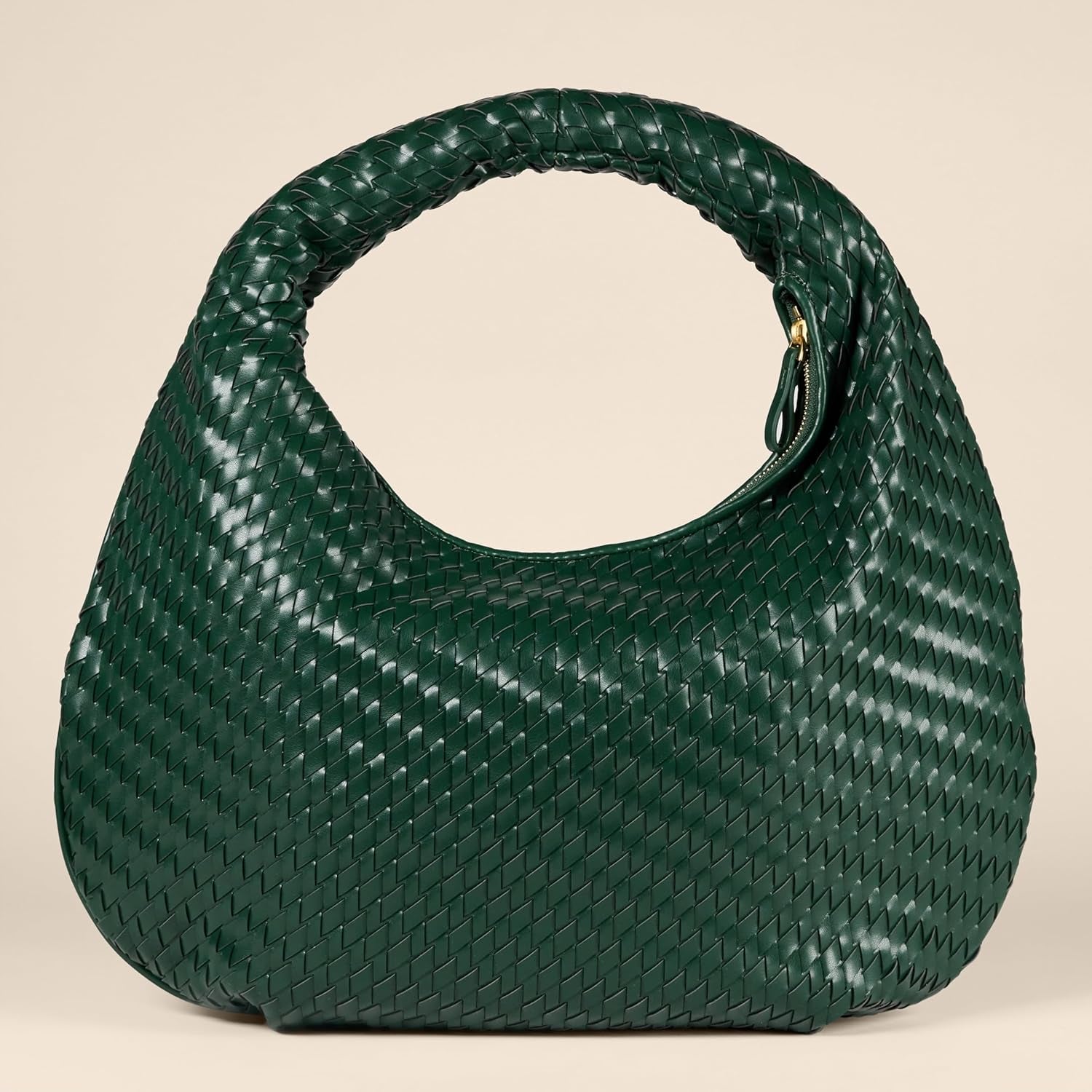 Women'S Woven Shoulder Bag