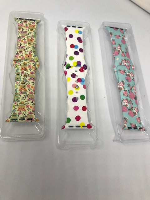 Super cute Apple Watch Bands!