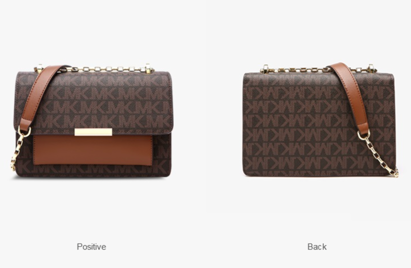 Luxury Inspired Designer Bag Women Leather Chain Crossbody