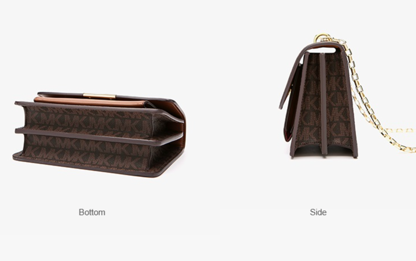 Luxury Inspired Designer Bag Women Leather Chain Crossbody