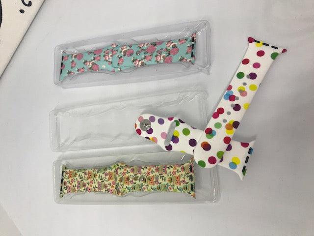 Super cute Apple Watch Bands!