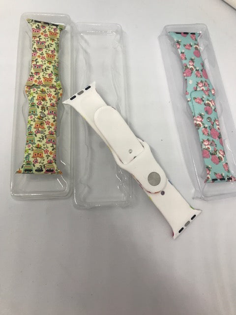 Super cute Apple Watch Bands!