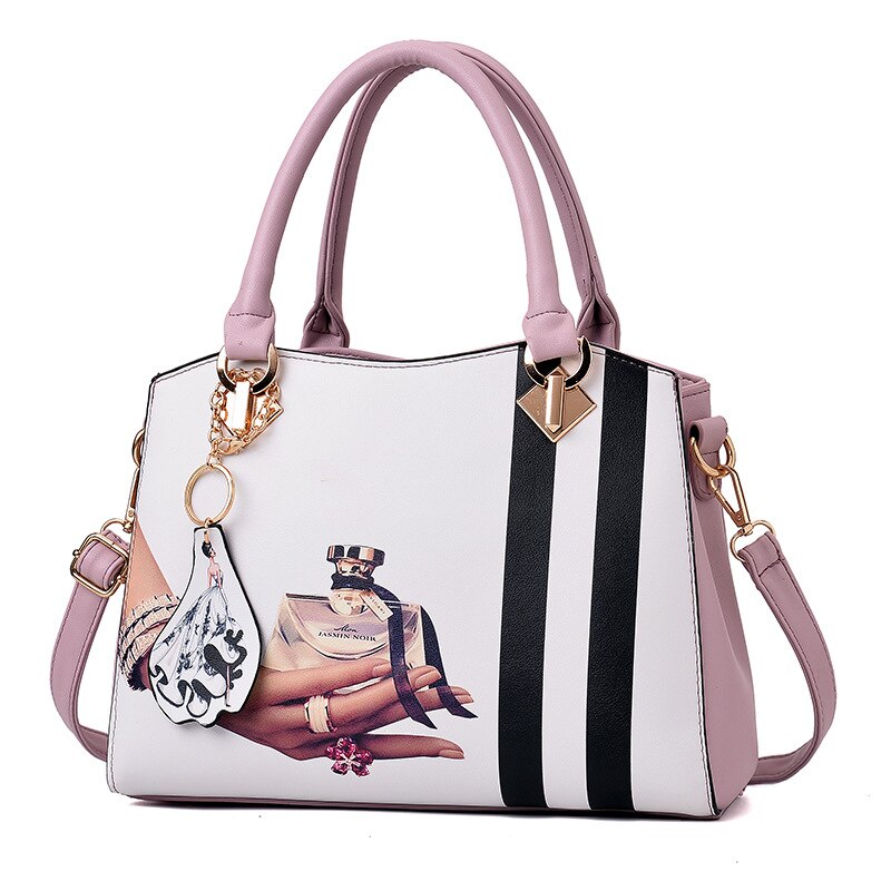 women's handbags Luxury ladies' leather handbag