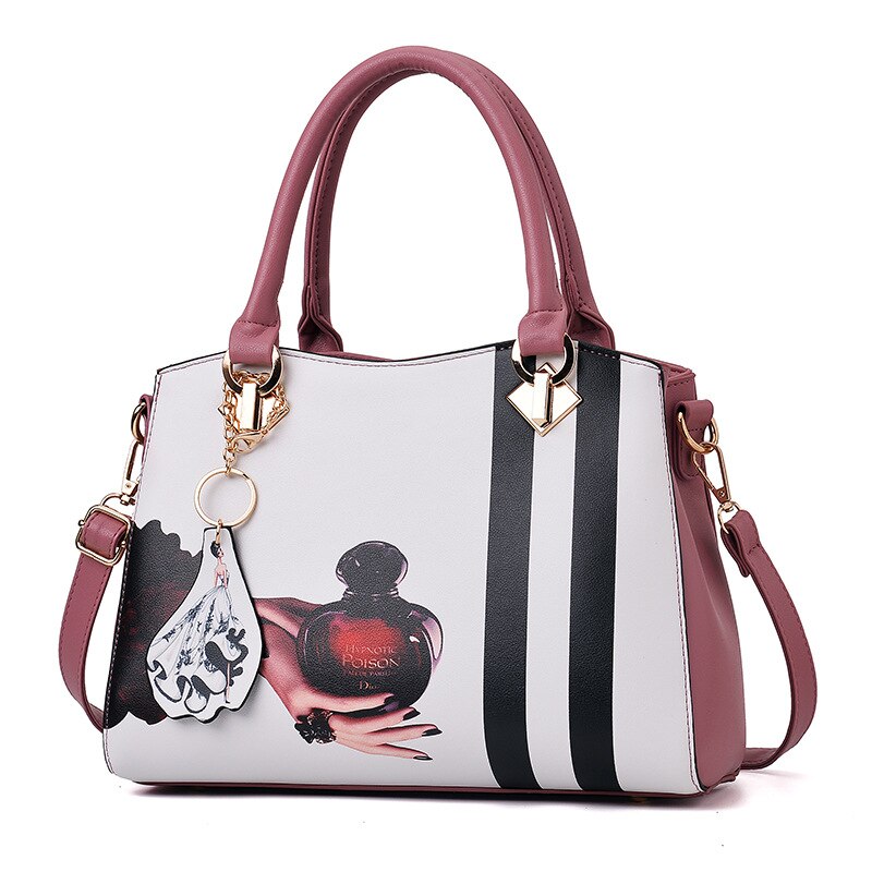 women's handbags Luxury ladies' leather handbag