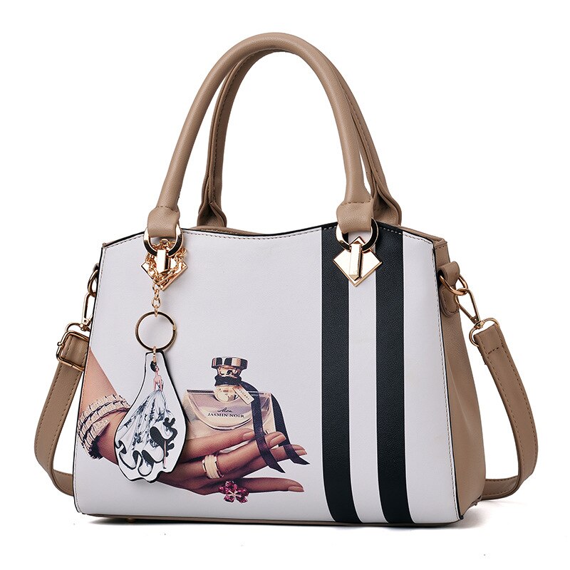 women's handbags Luxury ladies' leather handbag