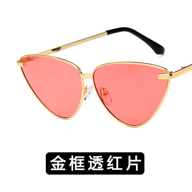 New Ladies Retro Cat Eye