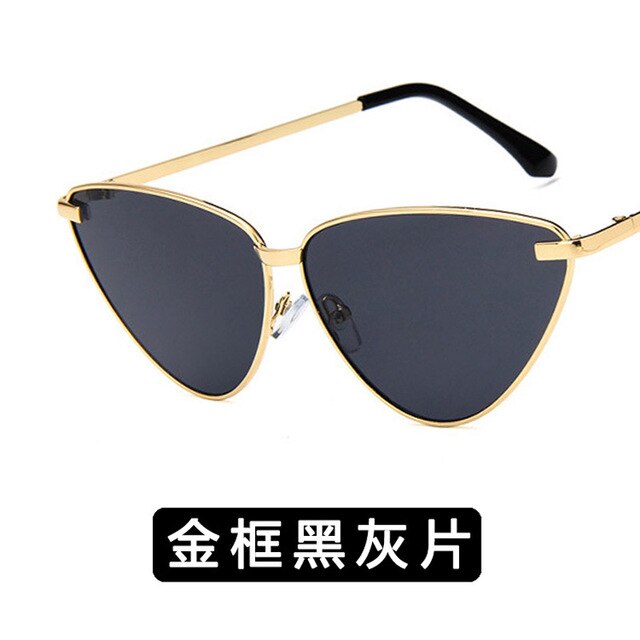 New Ladies Retro Cat Eye