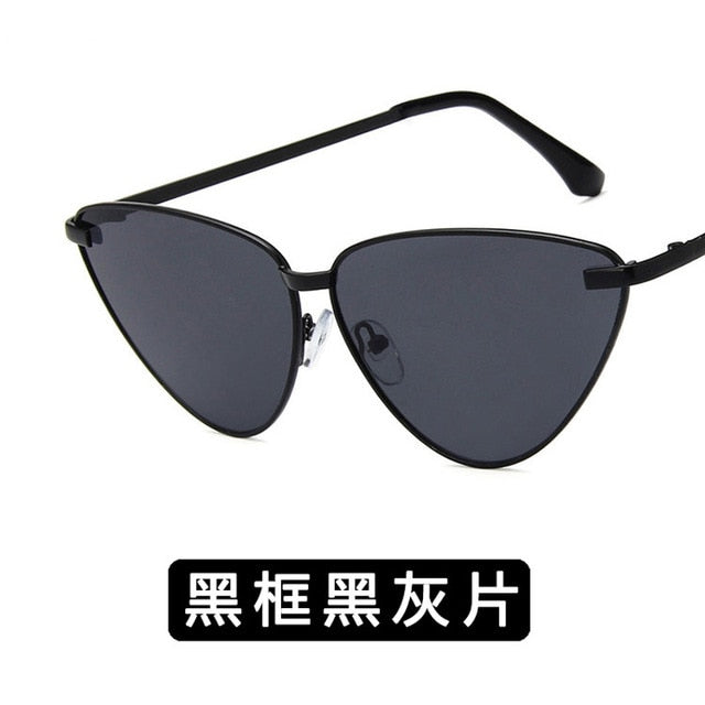 New Ladies Retro Cat Eye
