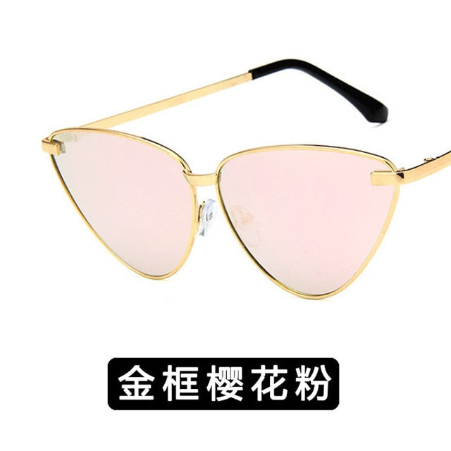 New Ladies Retro Cat Eye