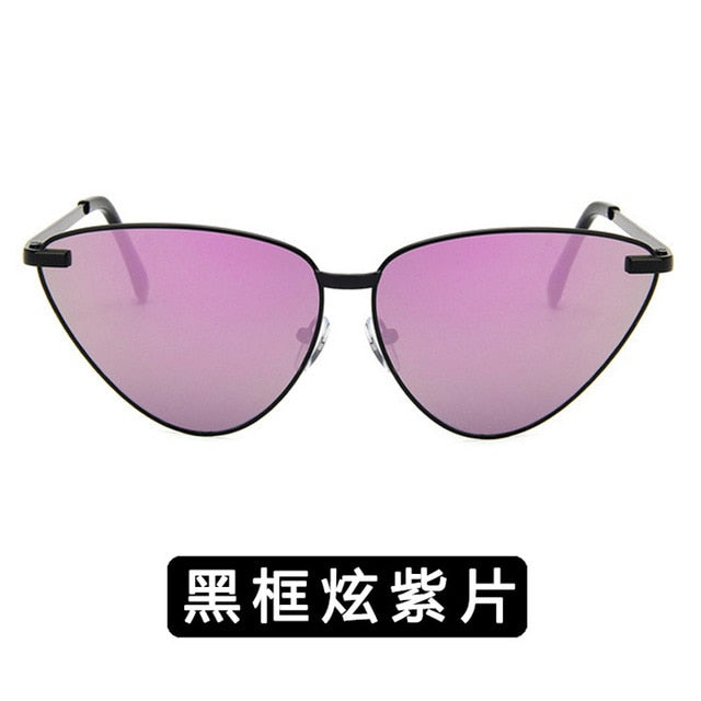 New Ladies Retro Cat Eye