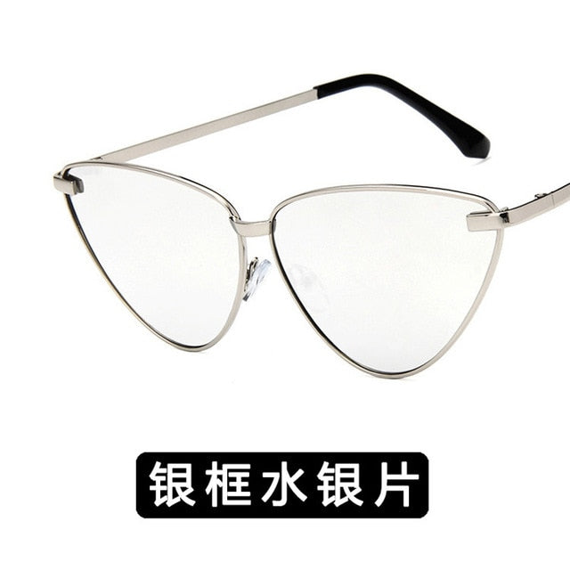 New Ladies Retro Cat Eye