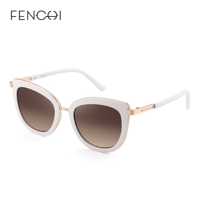 FENCHI cat eye women sunglasses