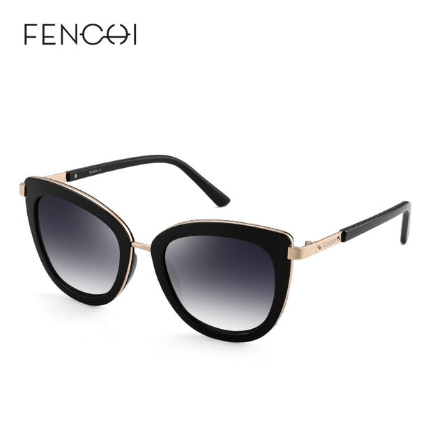 FENCHI cat eye women sunglasses
