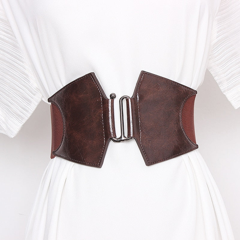 Corset belt woman waist Plus size belts for women high quality dress belt