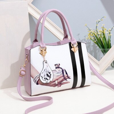 women's handbags Luxury ladies' leather handbag