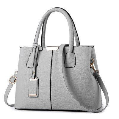 women's handbags Luxury ladies' leather handbag
