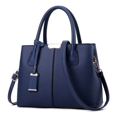 women's handbags Luxury ladies' leather handbag