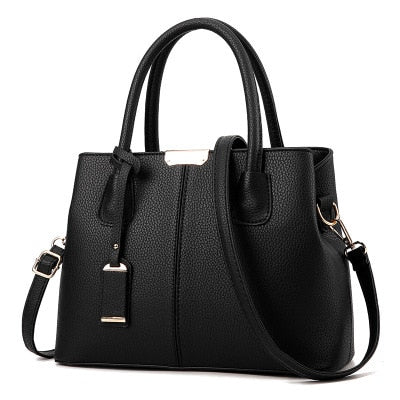 women's handbags Luxury ladies' leather handbag