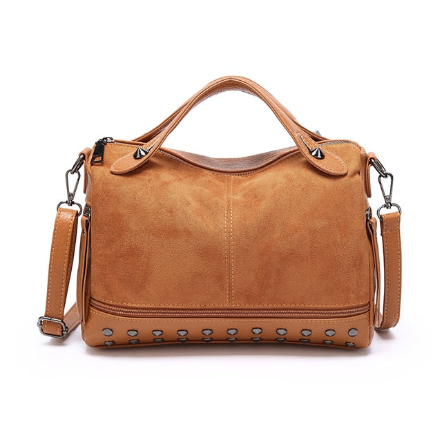 Shoulder Motorcycle Bag  Luxury Crossbody r Vintage Leather