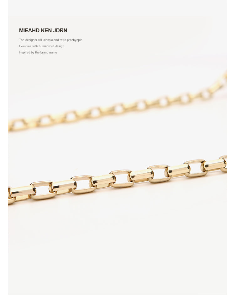 Luxury Inspired Designer Bag Women Leather Chain Crossbody