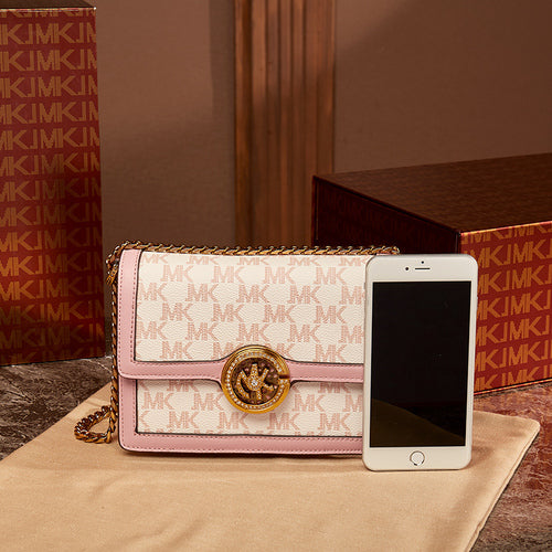 MKJ Luxury Inspired Handbag Women Genuine leather Crossbody