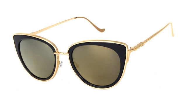 Cat Eye Women Sunglasses