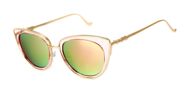 Cat Eye Women Sunglasses