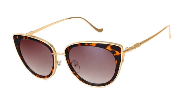 Cat Eye Women Sunglasses