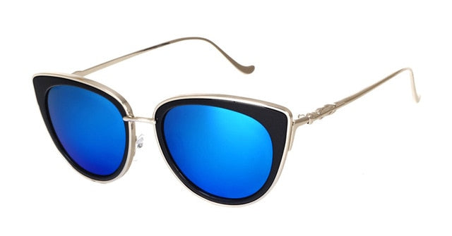 Cat Eye Women Sunglasses