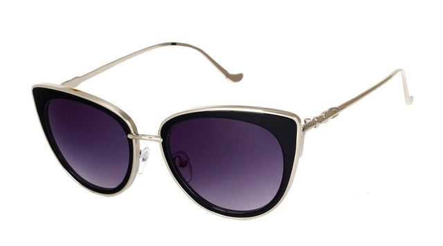 Cat Eye Women Sunglasses