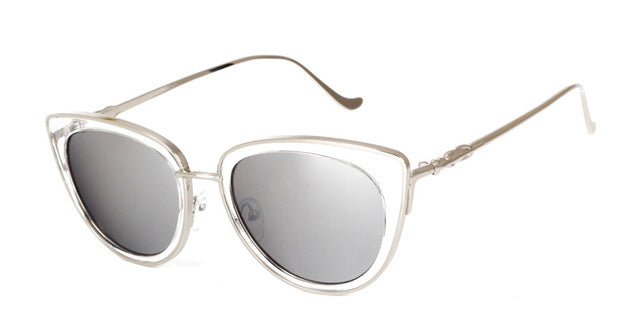 Cat Eye Women Sunglasses