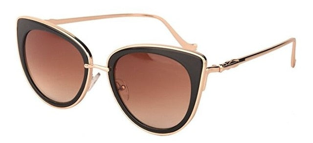 Cat Eye Women Sunglasses