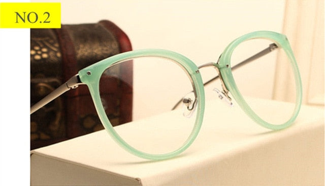 Imwete Optical Transparent Glasses
