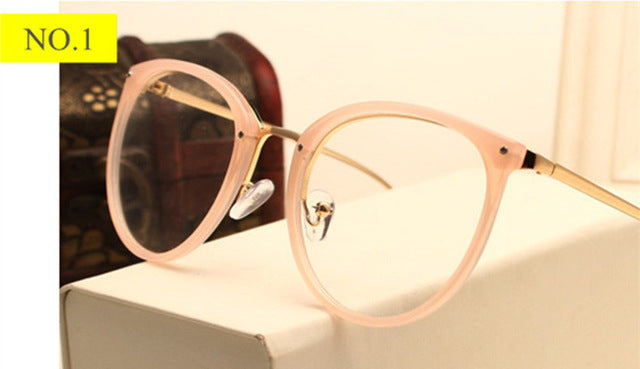 Imwete Optical Transparent Glasses